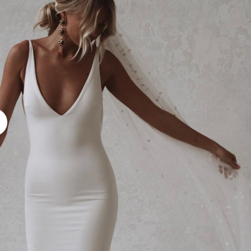 Made with love archie wedding dress